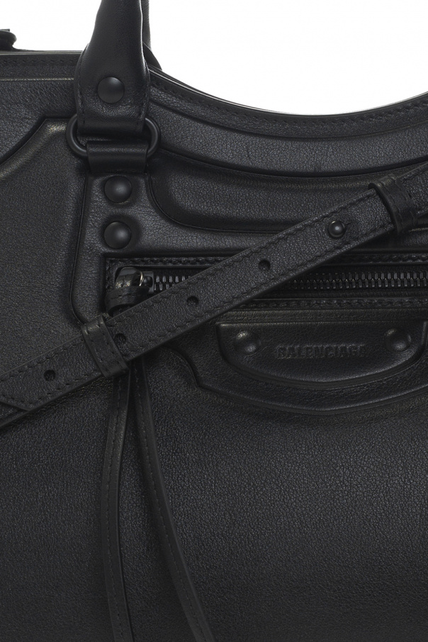 Black 'Neo Classic City' shoulder bag Balenciaga - small